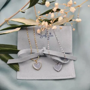 Collana cuore Sofyia