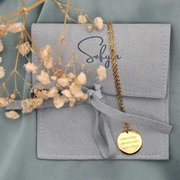 Collana “Coincidenze che non sono coincidenze” – Sofyia — foto 4