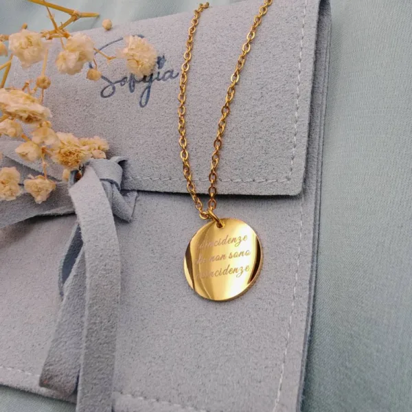 Collana “Coincidenze che non sono coincidenze” – Sofyia