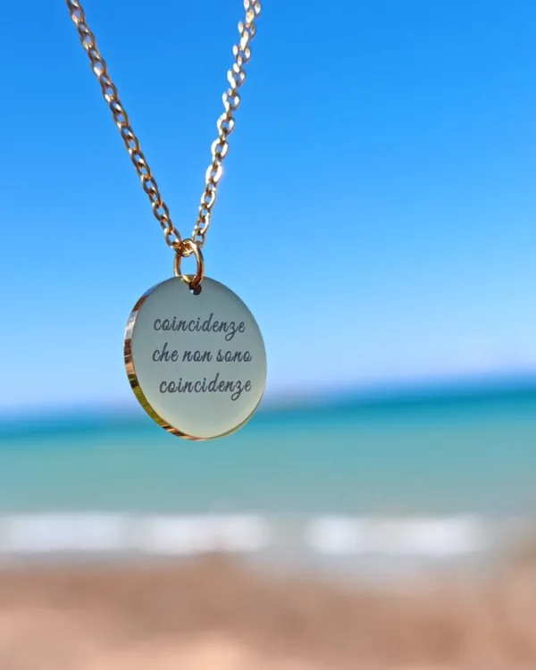 Collana “Coincidenze che non sono coincidenze” – Sofyia — foto 2