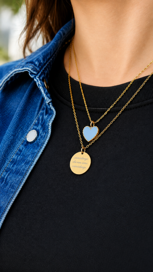 Collana “Coincidenze che non sono coincidenze” – Sofyia — foto 6