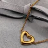 Bracciale cuore aperto – Sofyia — foto 4
