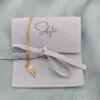 Collana Ala Dorata con Cristalli – Sofyia — foto 3